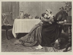 Finalmente, Madre! da David Wilkie